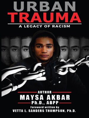 cover image of Urban Trauma